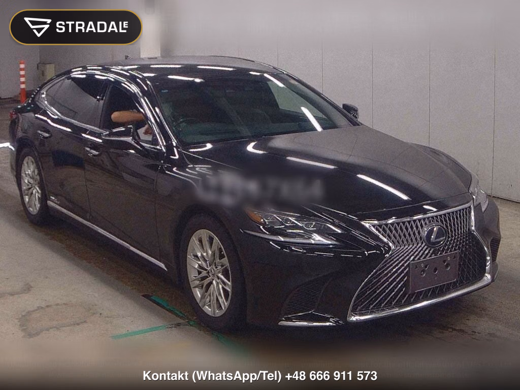 LEXUS LS LS500H EXECUTIVE, miniaturka 2