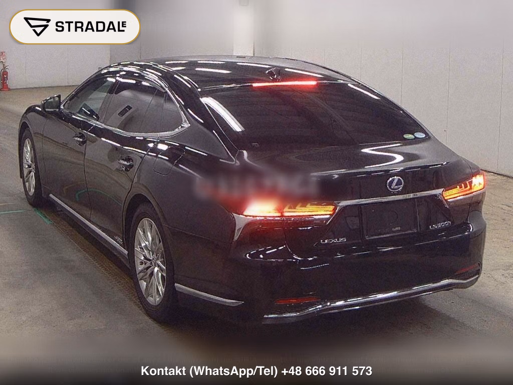 LEXUS LS LS500H EXECUTIVE, miniaturka 3