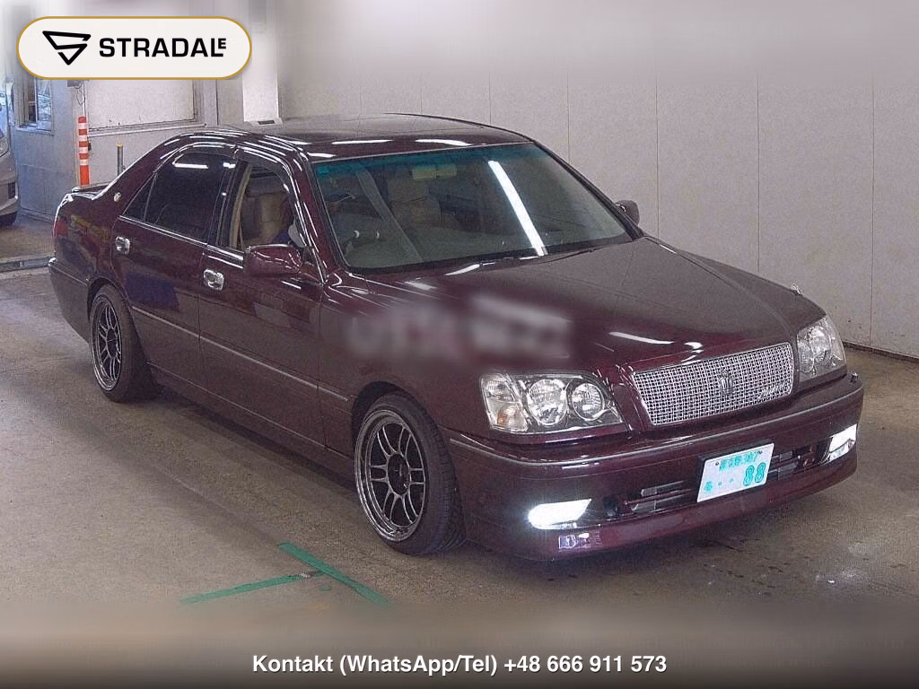 TOYOTA CROWN 4D ATHLETE V, miniaturka 2