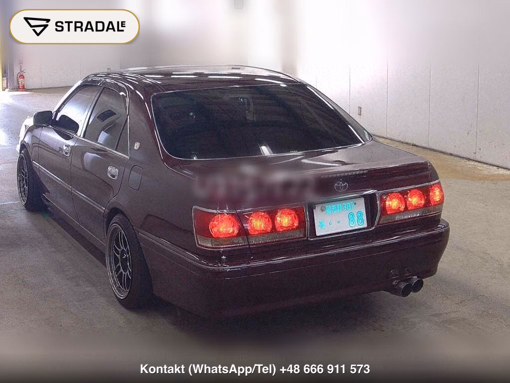TOYOTA CROWN 4D ATHLETE V, miniaturka 3
