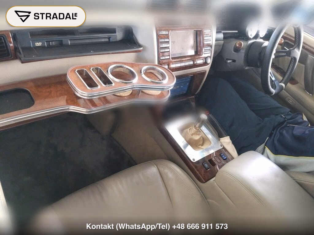 TOYOTA CROWN 4D ATHLETE V, miniaturka 4