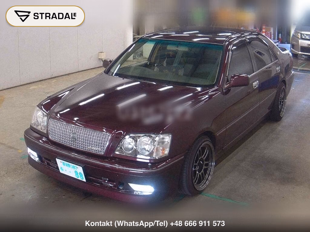 TOYOTA CROWN 4D ATHLETE V, miniaturka 5
