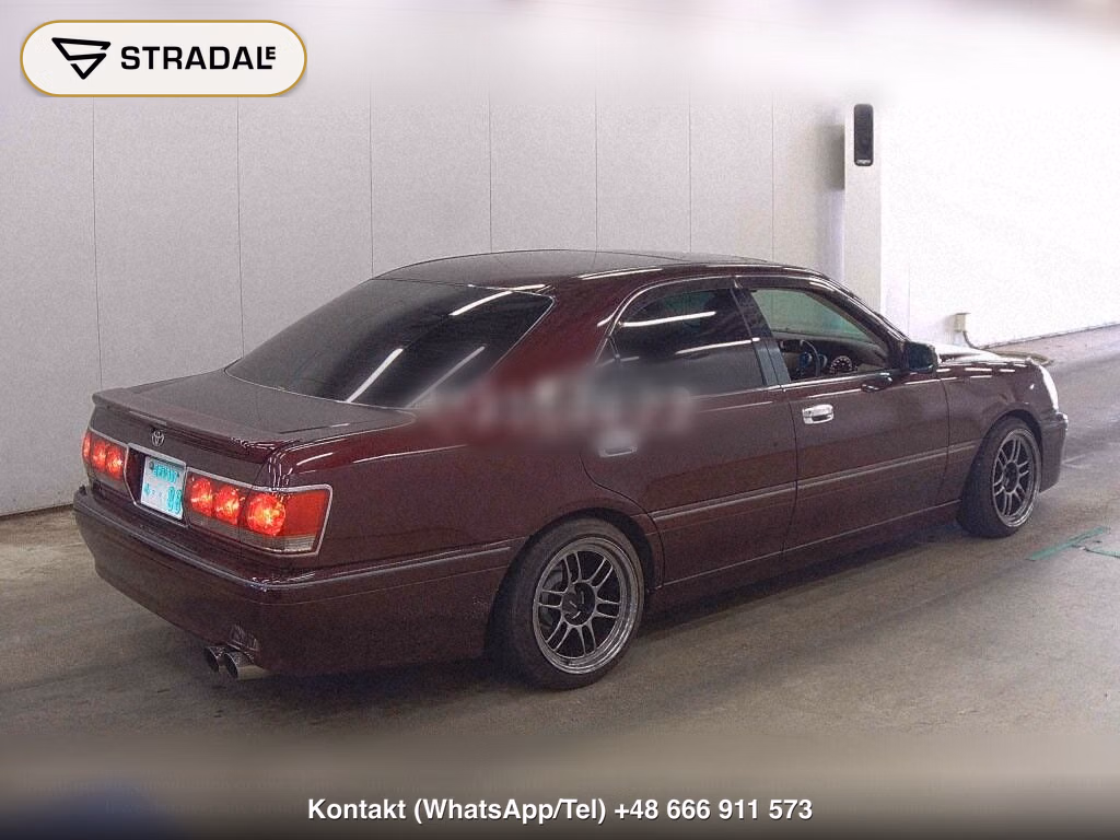 TOYOTA CROWN 4D ATHLETE V, miniaturka 6