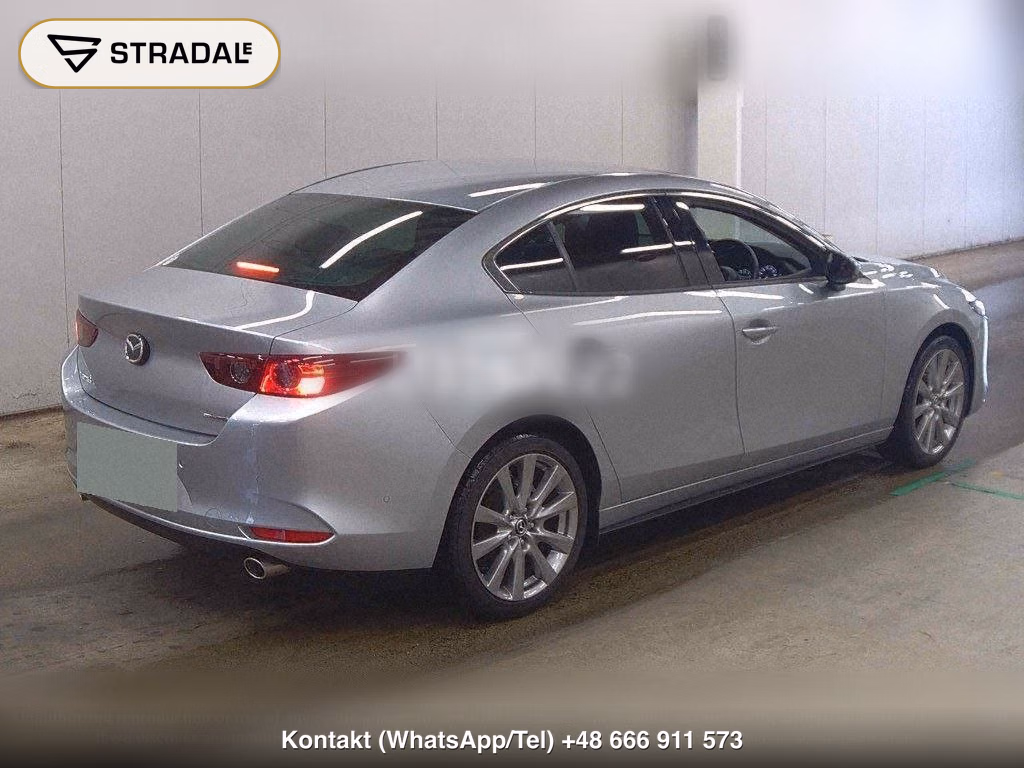 MAZDA MAZDA3 SEDAN 15S TOURING, miniaturka 6