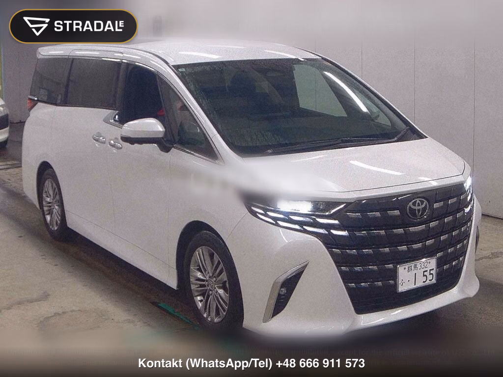 TOYOTA ALPHARD Z, miniaturka 2