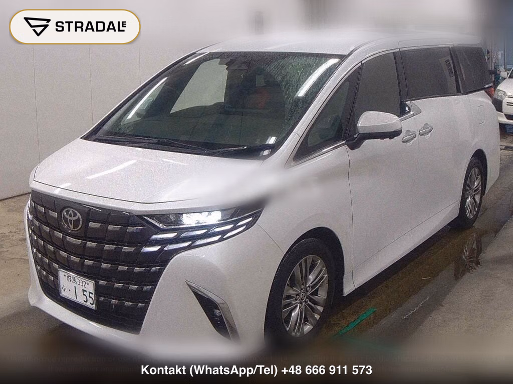 TOYOTA ALPHARD Z, miniaturka 5