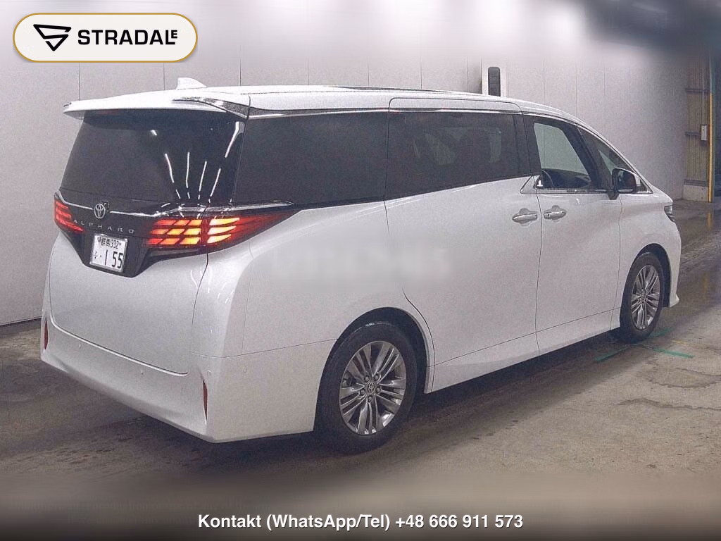 TOYOTA ALPHARD Z, miniaturka 6