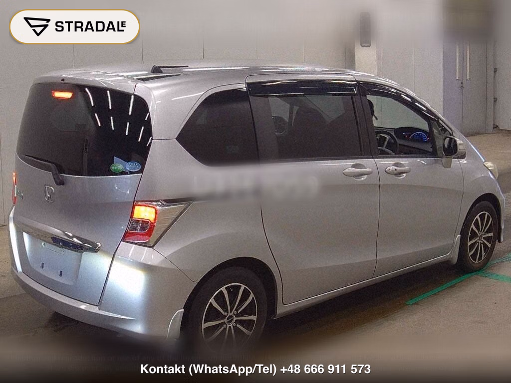 HONDA FREED G PREMIUM EDITION, miniaturka 6