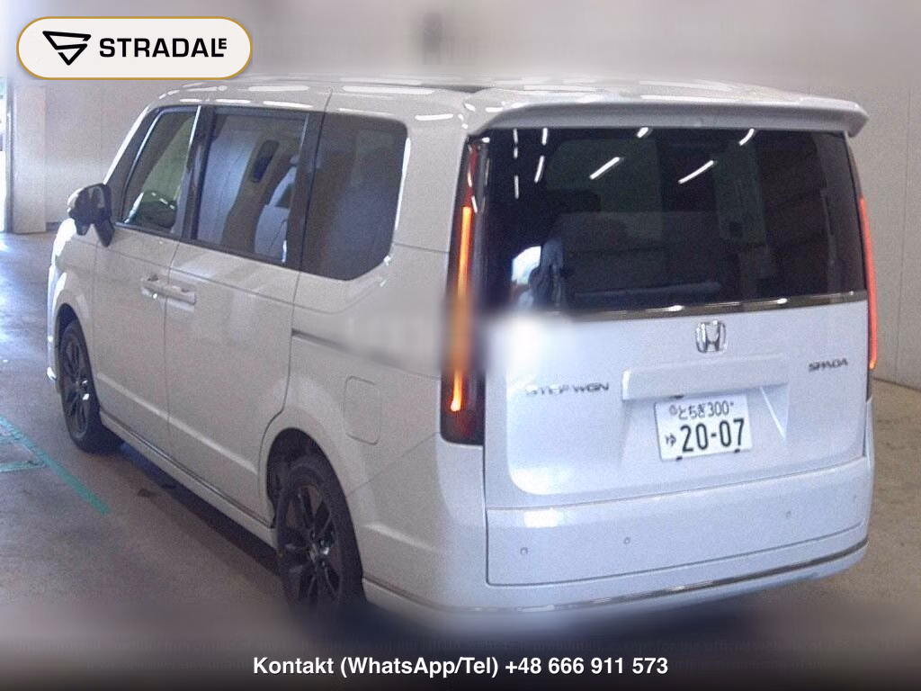 HONDA STEPWAGON SPADA 4WD SPADA, miniaturka 3