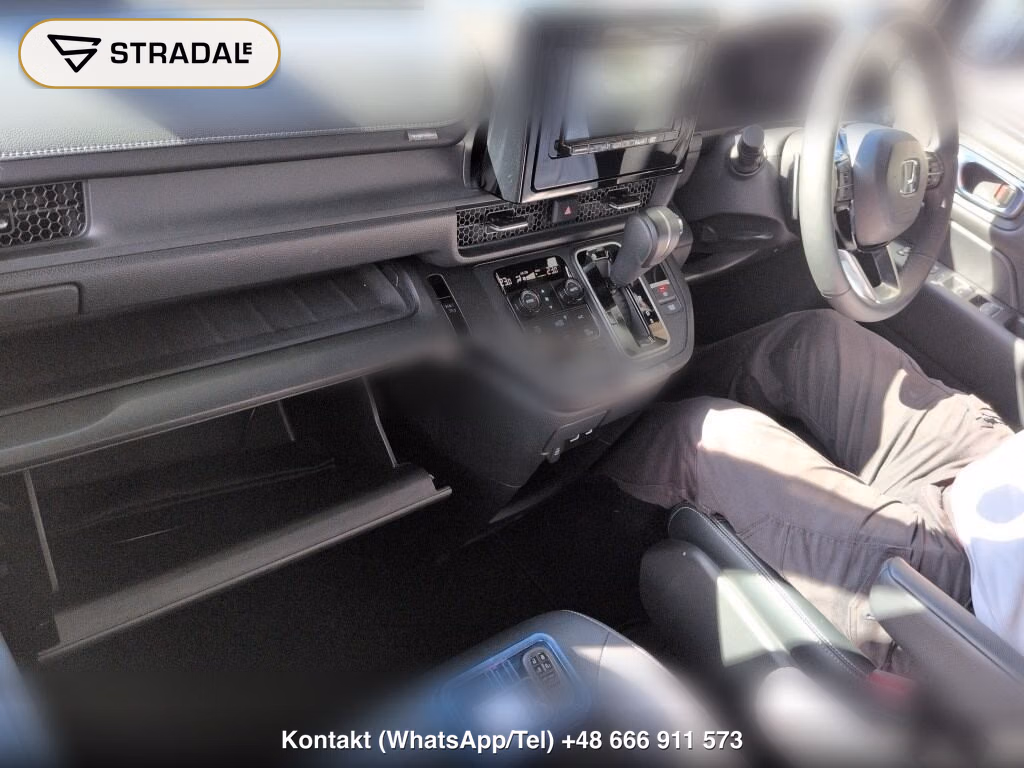 HONDA STEPWAGON SPADA 4WD SPADA, miniaturka 4