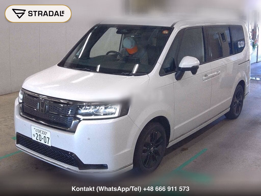 HONDA STEPWAGON SPADA 4WD SPADA, miniaturka 5