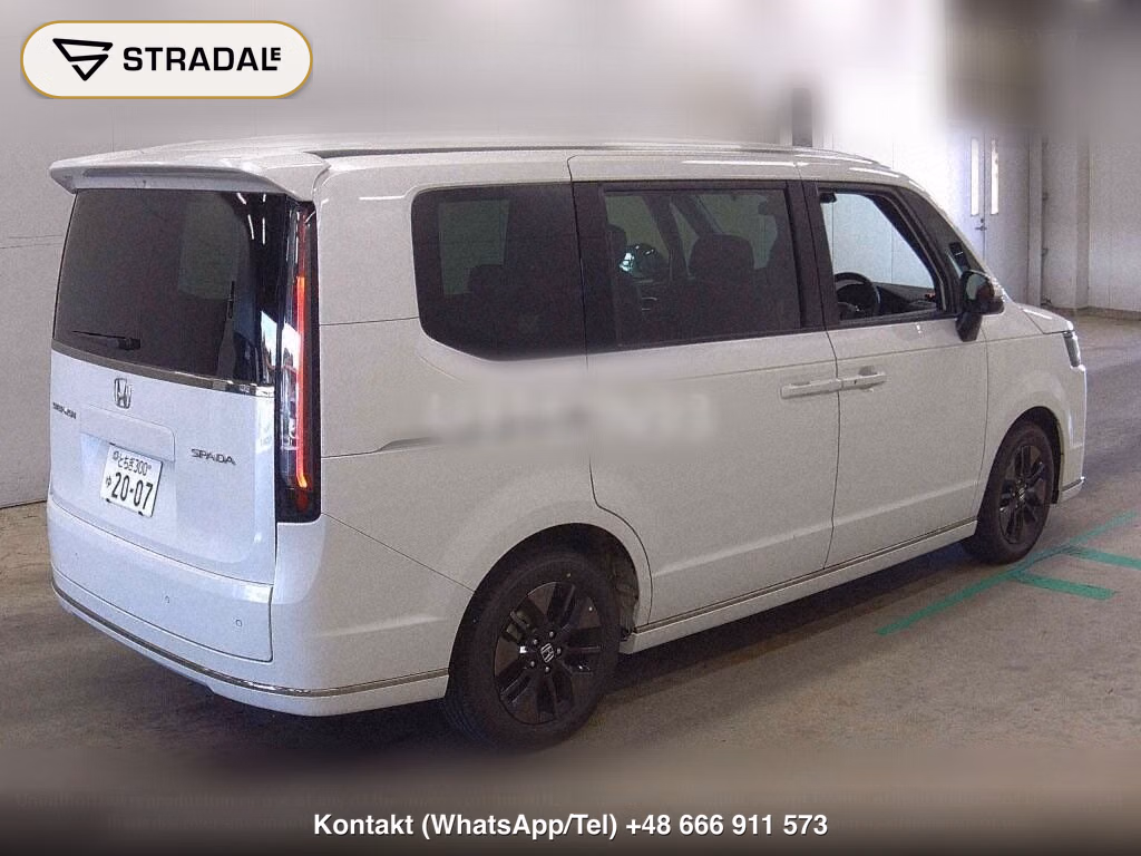 HONDA STEPWAGON SPADA 4WD SPADA, miniaturka 6