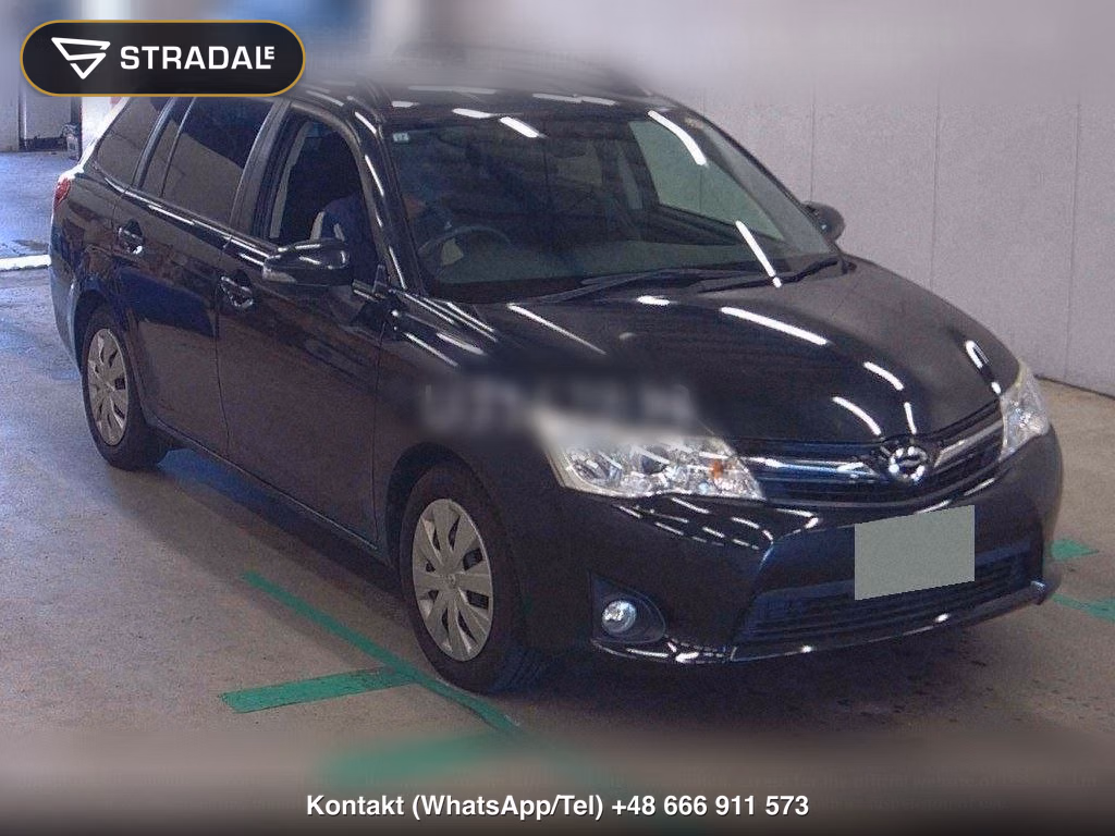 TOYOTA COROLLA FIELDER 1.5G, miniaturka 2