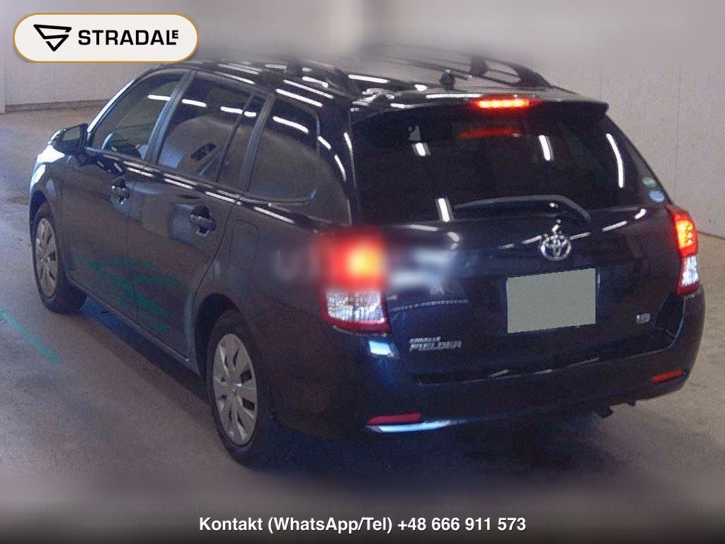 TOYOTA COROLLA FIELDER 1.5G, miniaturka 3
