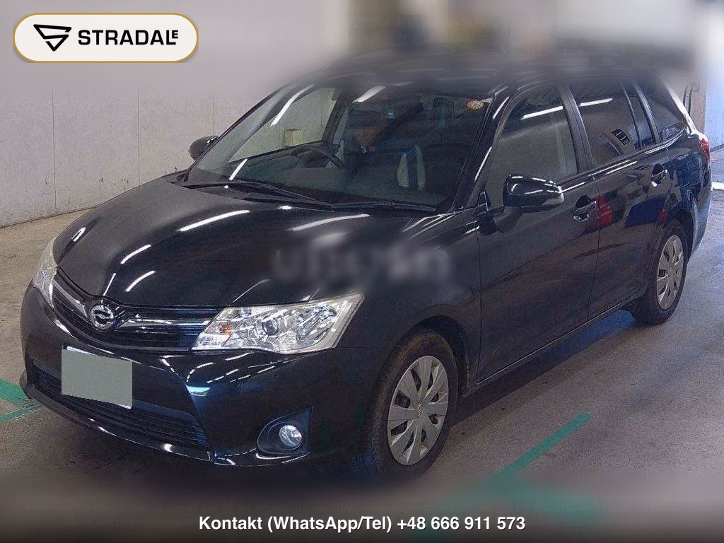 TOYOTA COROLLA FIELDER 1.5G, miniaturka 5