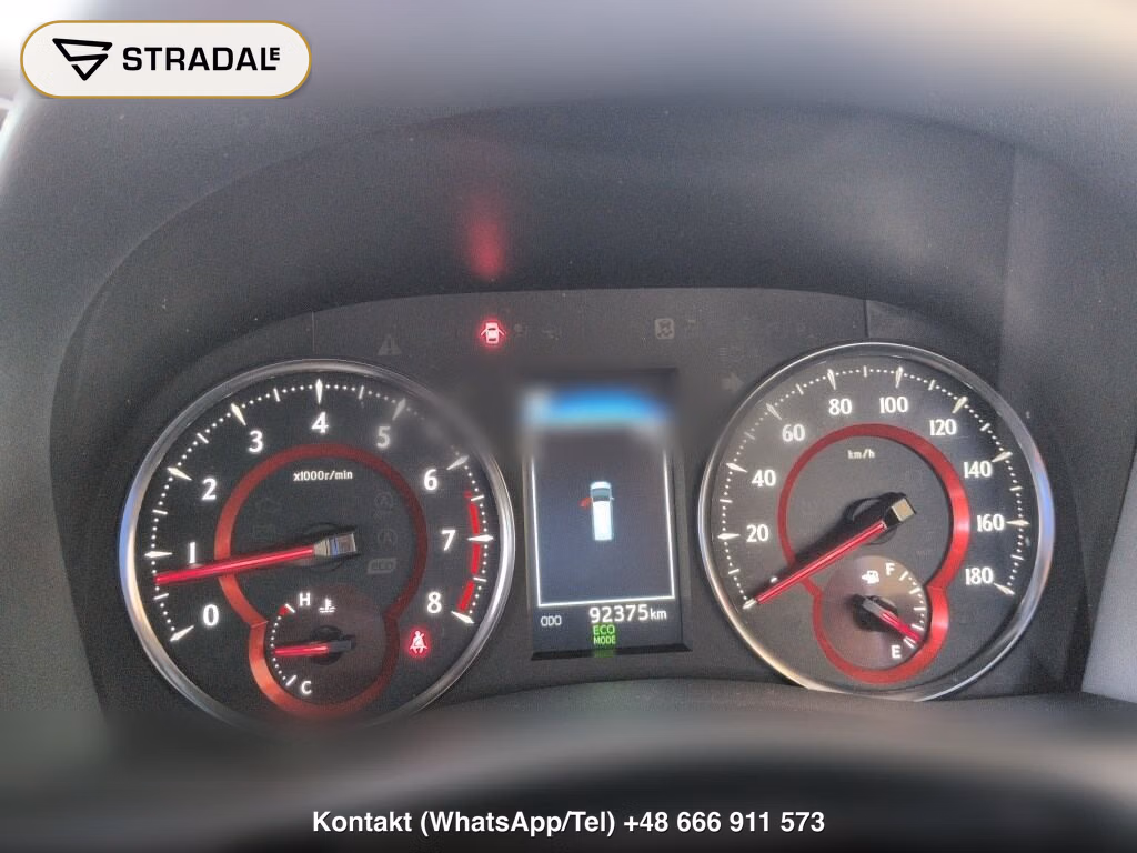 TOYOTA ALPHARD 4WD 2.5S TYPE GOLD, miniaturka 7