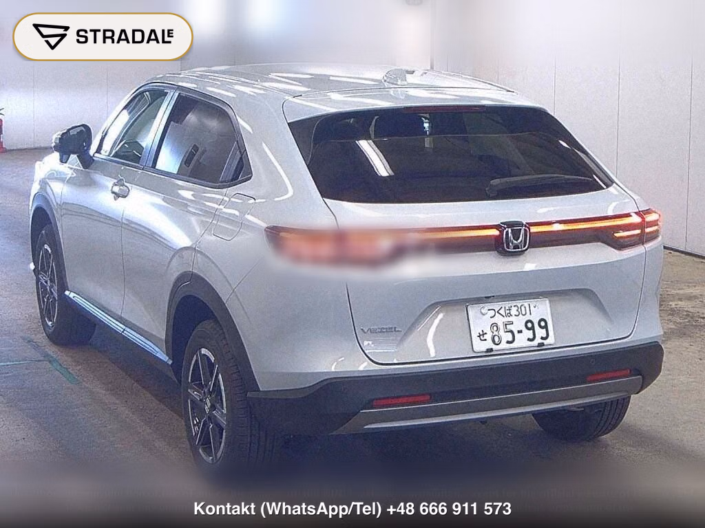 HONDA VEZEL 4WD G, miniaturka 3