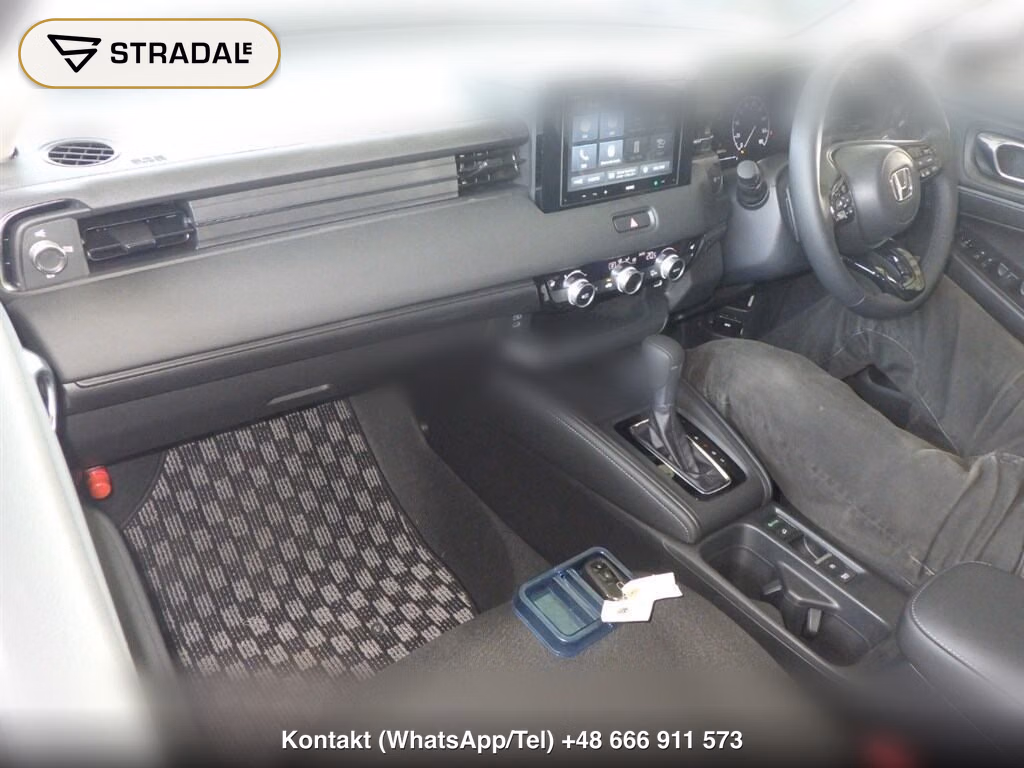 HONDA VEZEL 4WD G, miniaturka 4