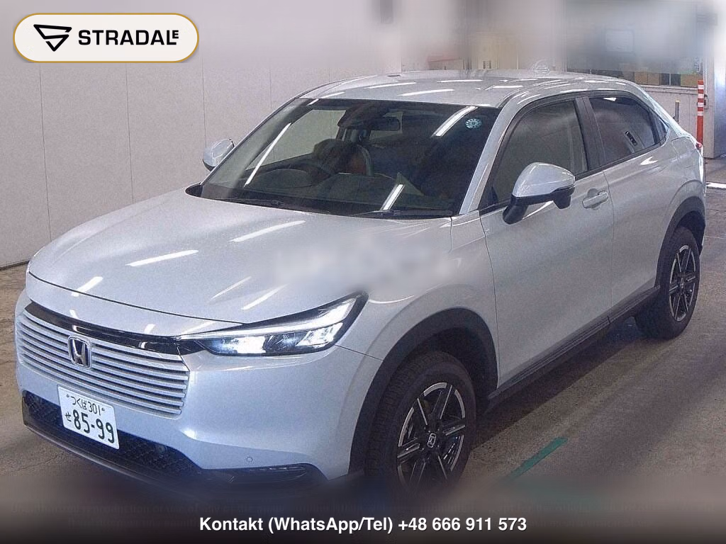 HONDA VEZEL 4WD G, miniaturka 5