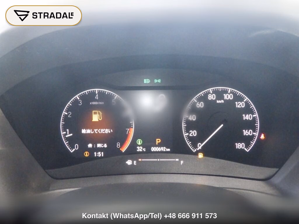 HONDA VEZEL 4WD G, miniaturka 7