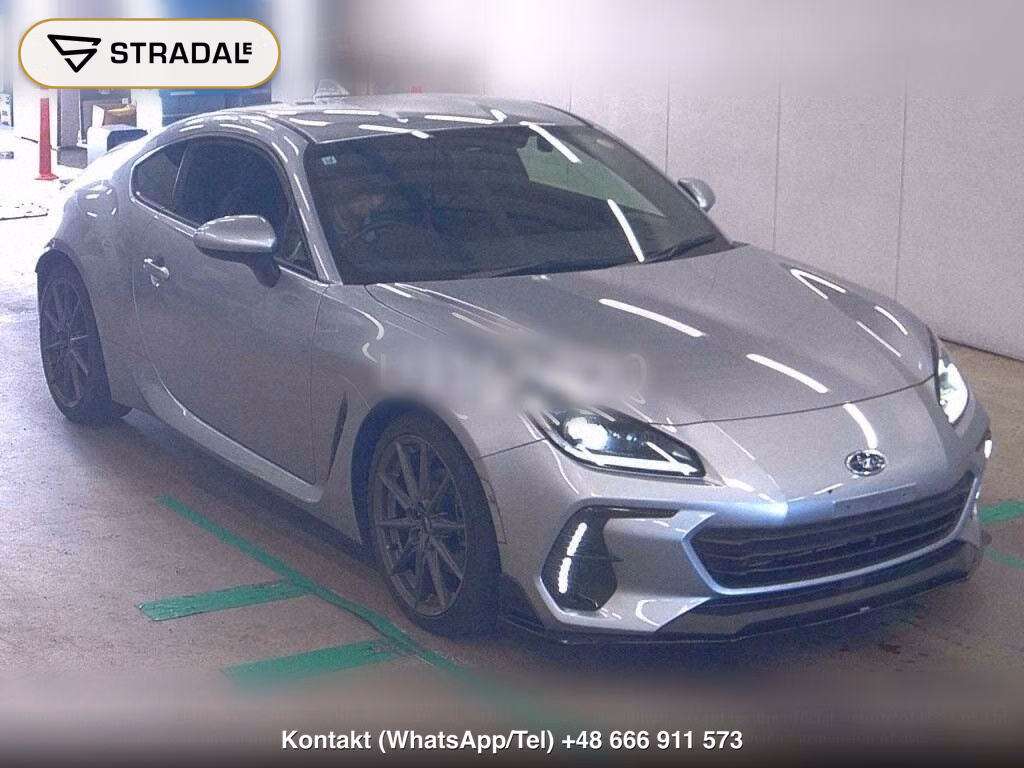SUBARU BRZ S, miniaturka 2