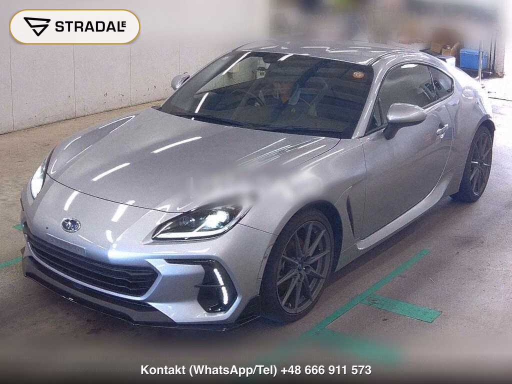 SUBARU BRZ S, miniaturka 5