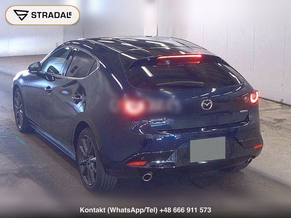 MAZDA MAZDA3 FASTBACK 15S TOURING, miniaturka 3