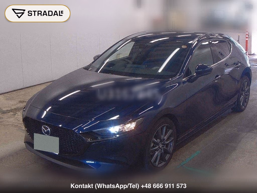 MAZDA MAZDA3 FASTBACK 15S TOURING, miniaturka 5