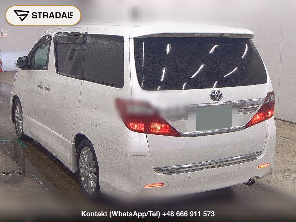 TOYOTA ALPHARD 350S C PACKAGE, miniaturka 3