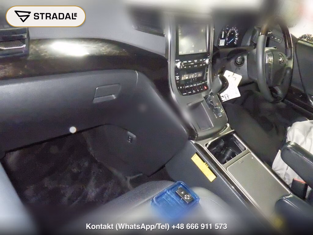 TOYOTA ALPHARD 350S C PACKAGE, miniaturka 4