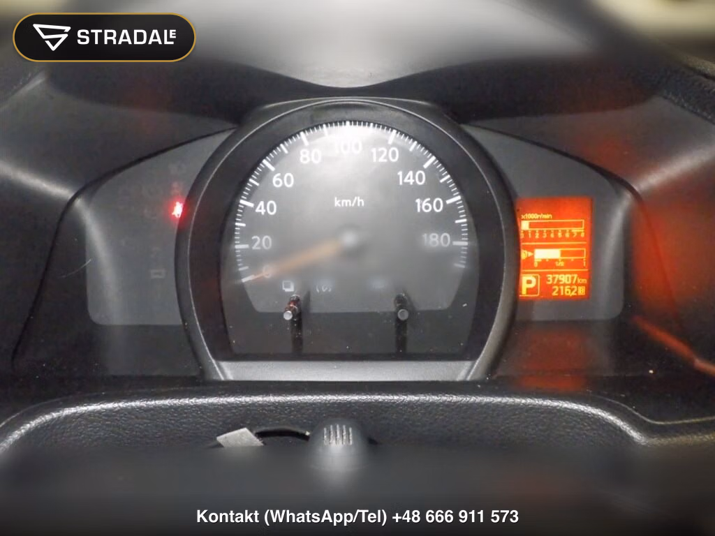 NISSAN NV200 VANETTE WAGON MULTI BED WAGON, miniaturka 4