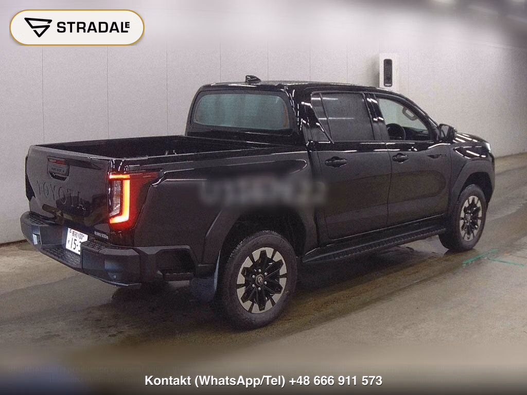 TOYOTA HILUX 4D 4WD Z, miniaturka 6