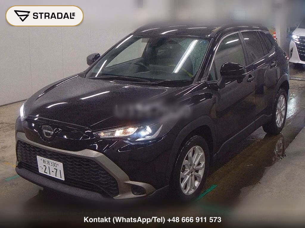 TOYOTA COROLLA CROSS S, miniaturka 5