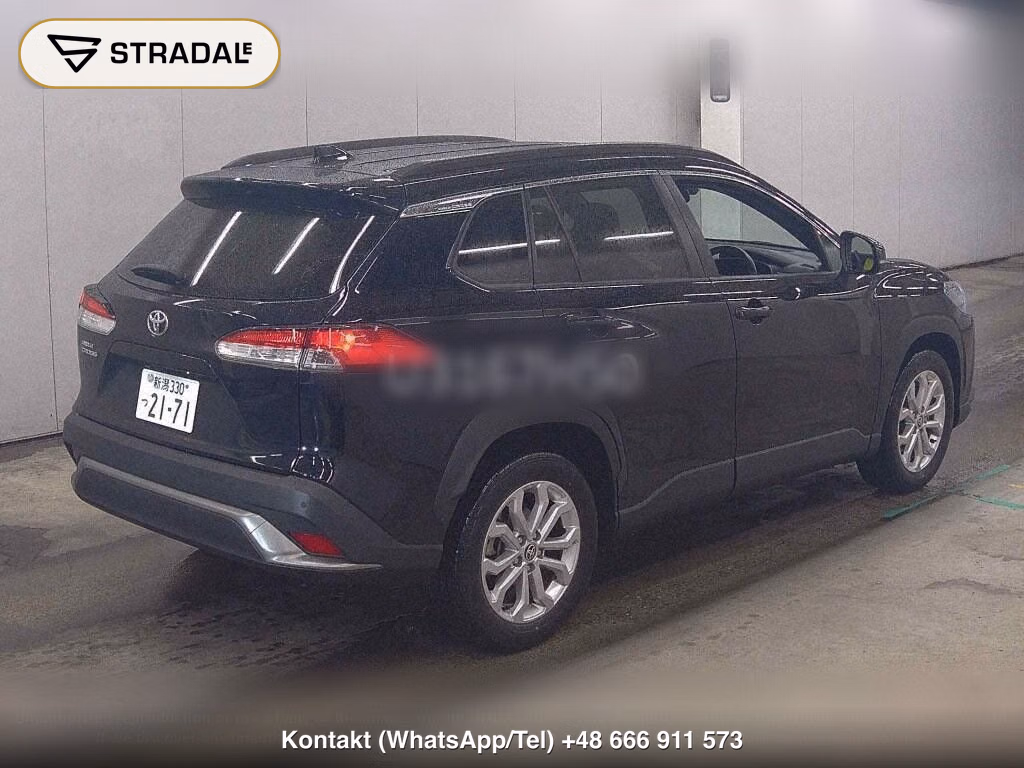 TOYOTA COROLLA CROSS S, miniaturka 6