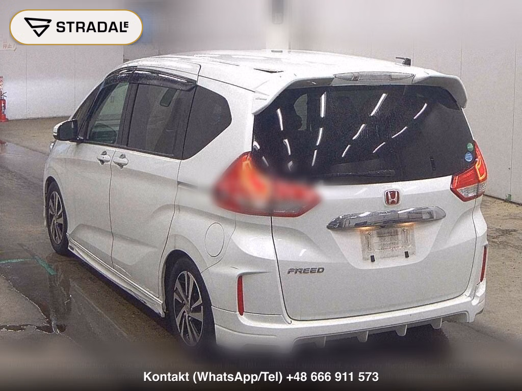 HONDA FREED G･HONDA SENSING, miniaturka 3