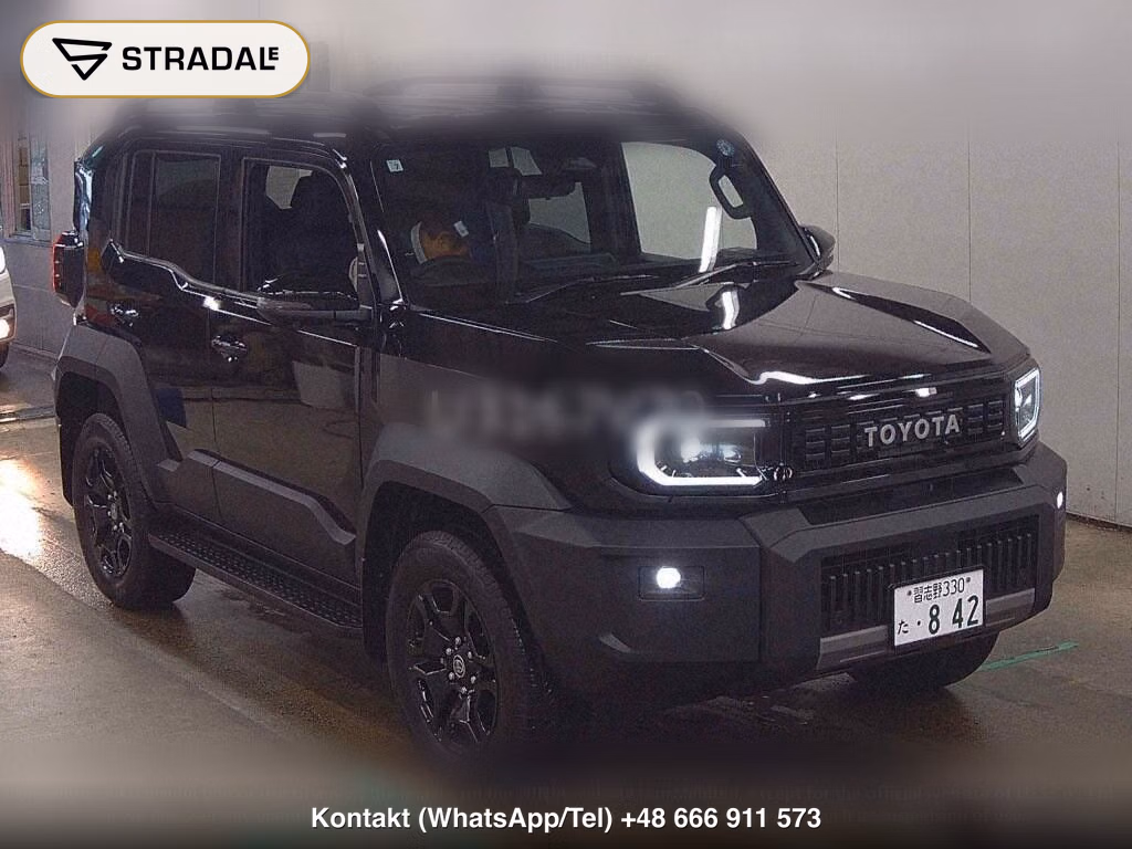 TOYOTA LAND CRUISER FJ 4WD VX, miniaturka 2