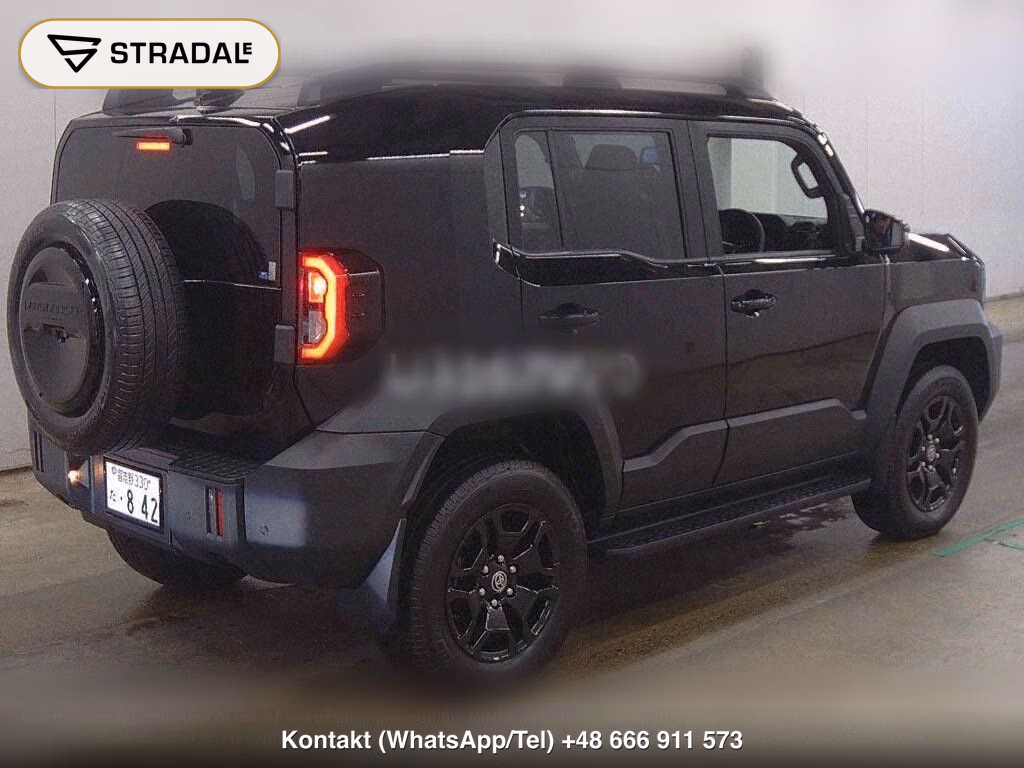 TOYOTA LAND CRUISER FJ 4WD VX, miniaturka 6