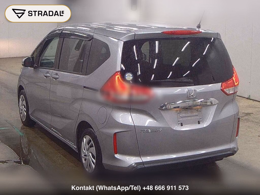 HONDA FREED PLUS G･HONDA SENSING, miniaturka 3