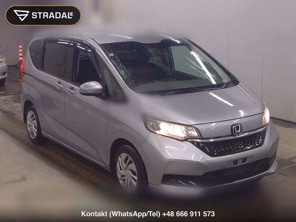 HONDA FREED PLUS G・HONDA SENSING 2021, aukcja z Japonii, zdjęcie 1