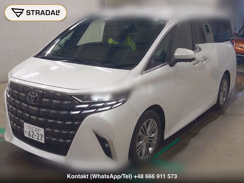TOYOTA ALPHARD Z, miniaturka 5
