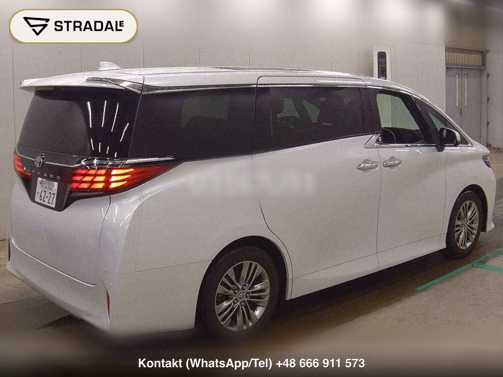 TOYOTA ALPHARD Z, miniaturka 6