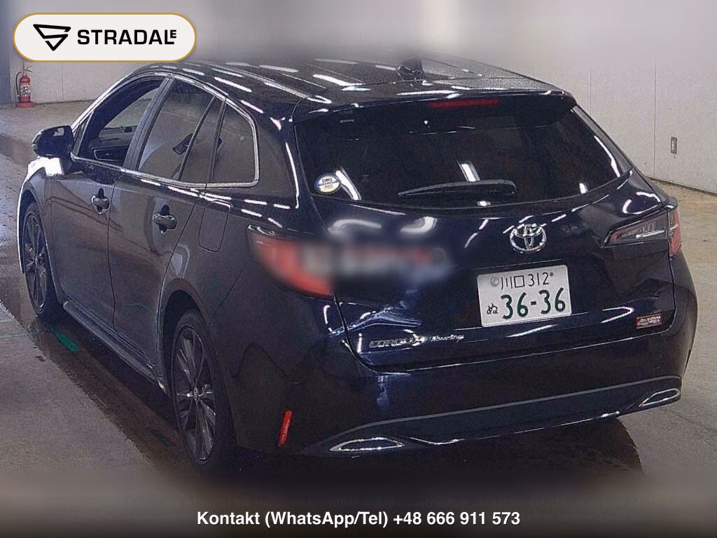 TOYOTA COROLLA TOURING WXB, miniaturka 3