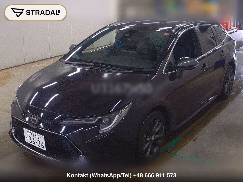 TOYOTA COROLLA TOURING WXB, miniaturka 5