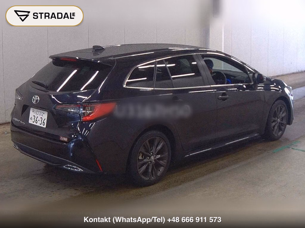 TOYOTA COROLLA TOURING WXB, miniaturka 6