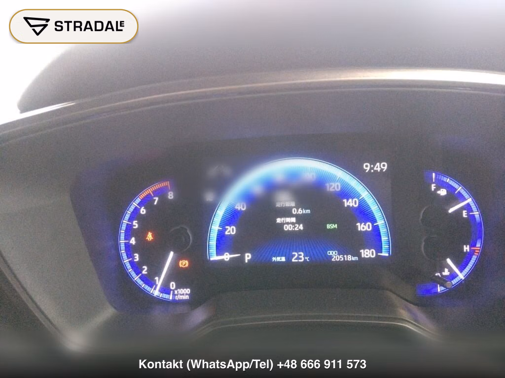 TOYOTA COROLLA TOURING WXB, miniaturka 7