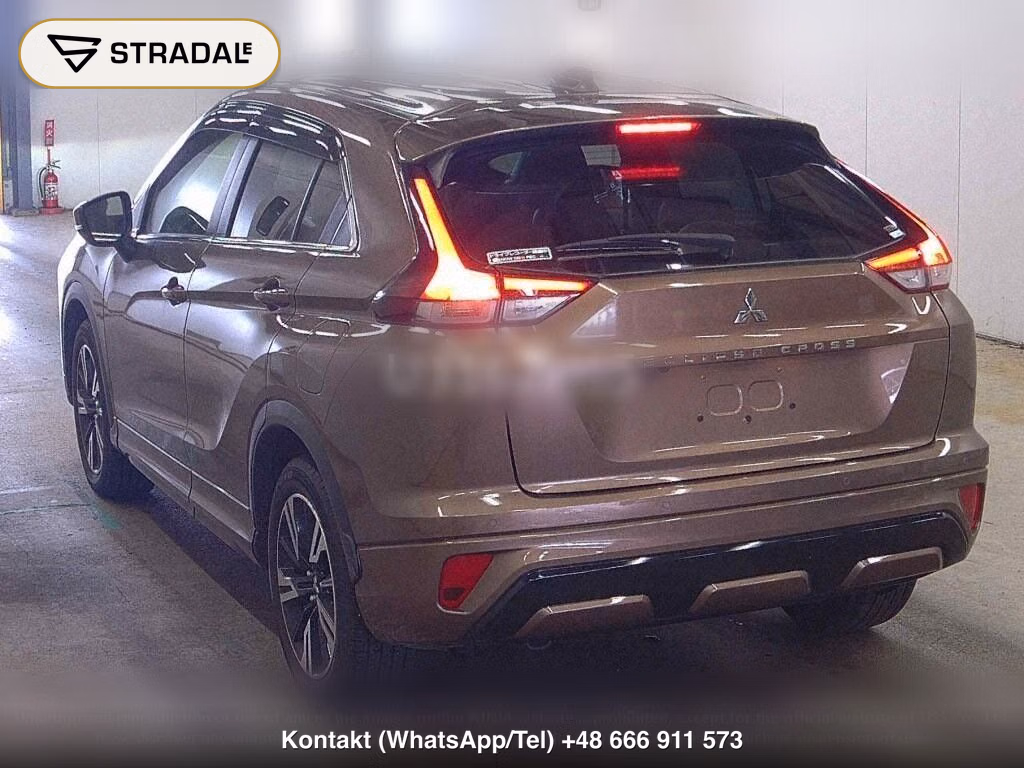 MITSUBISHI ECLIPSE CROSS P, miniaturka 3