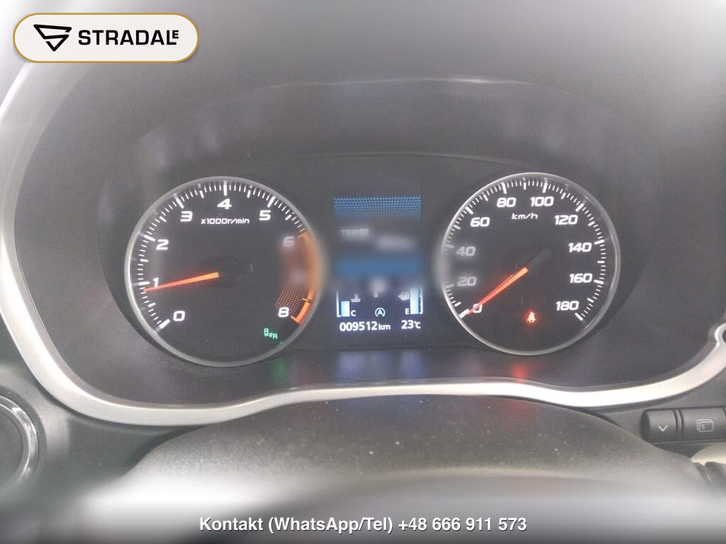 MITSUBISHI ECLIPSE CROSS P, miniaturka 7