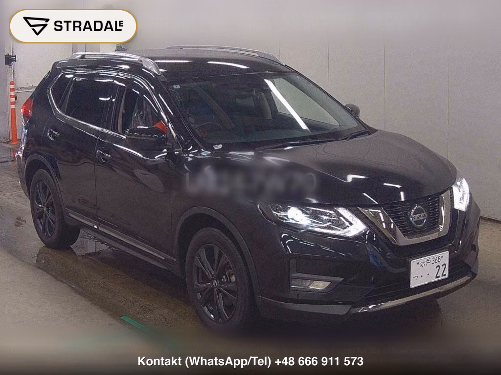 NISSAN X-TRAIL 4WD 20XI V SELECTION, miniaturka 2