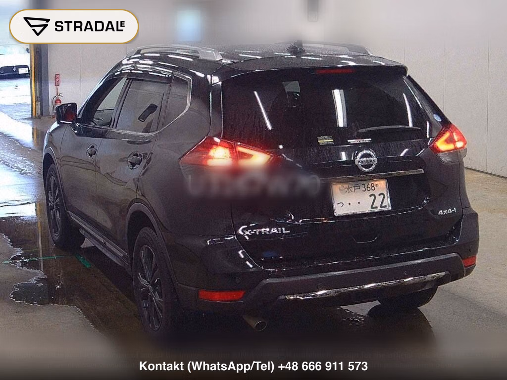 NISSAN X-TRAIL 4WD 20XI V SELECTION, miniaturka 3