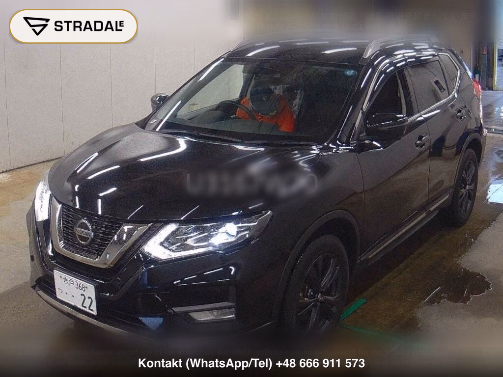 NISSAN X-TRAIL 4WD 20XI V SELECTION, miniaturka 5